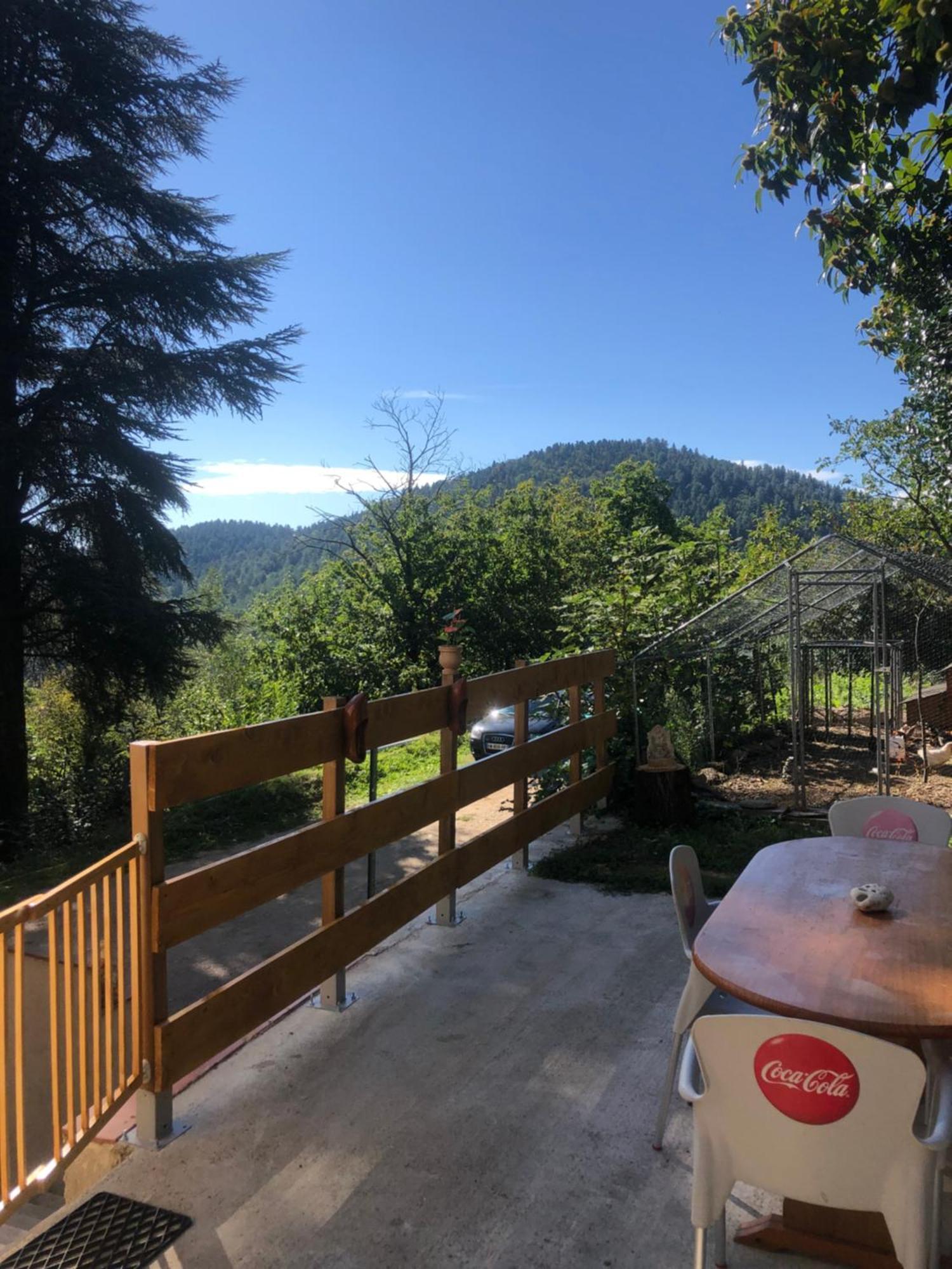 Chambre Dans Les Cevennes Concoules Экстерьер фото