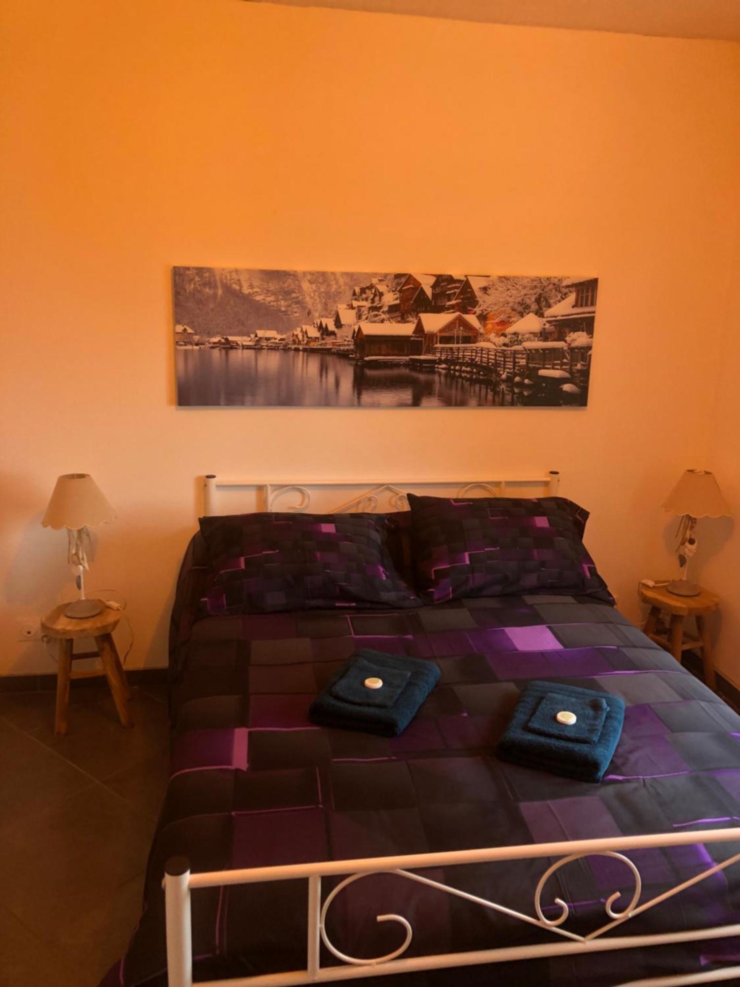Chambre Dans Les Cevennes Concoules Экстерьер фото
